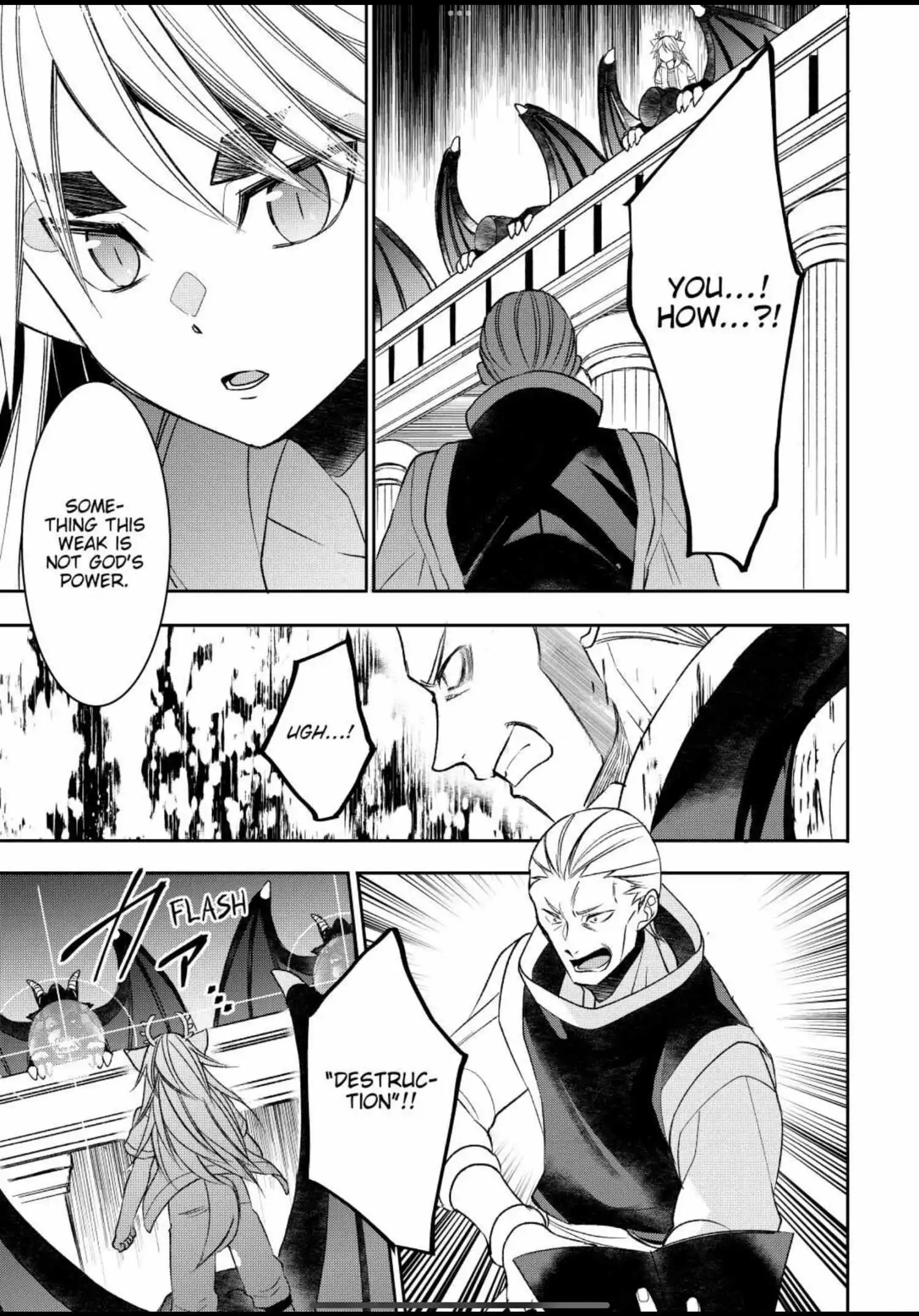 Tensei Shichattayo (Iya, Gomen) Chapter 62 11